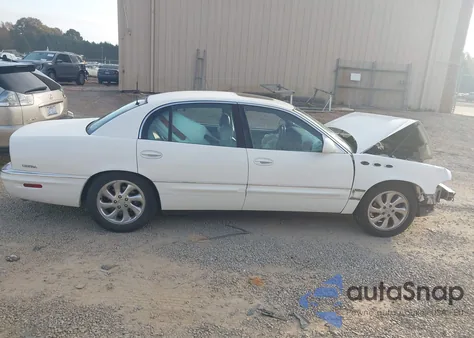 2004 Buick Park Avenue Ultra from USA, damaged, VIN 1G4CU541144115864